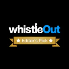 Whistleout Editor's pick - Best Mobile Broadband High Use Plan award 2022