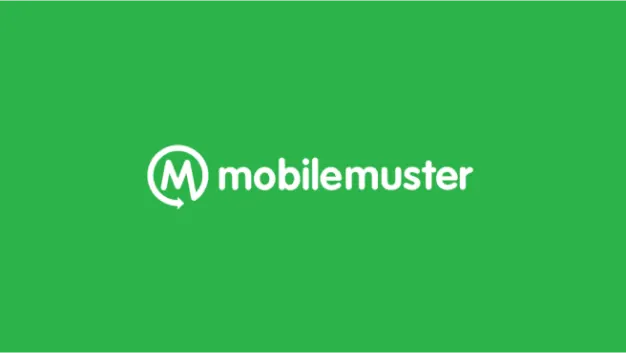 The Mobile muster logo