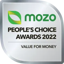 Mozo People's choice awards 2022 - Value for money